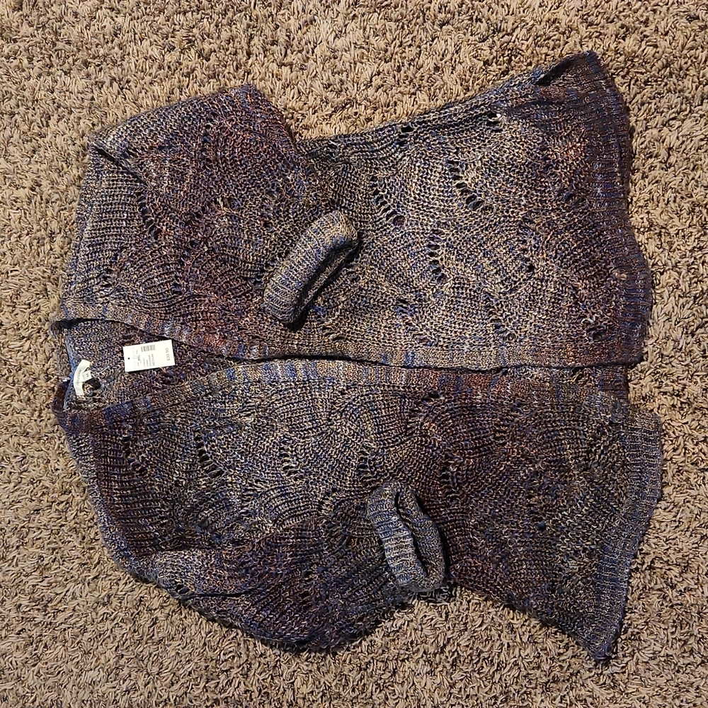 Maurices Knit Cardigan Sweater
